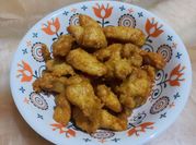 Gambar ayam karage fillet dada