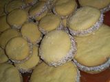 Alfajores de manteca