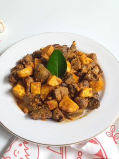 Foto resep Sambal Goreng Kentang Ati Ampela