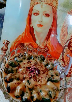 عکسی از دستور رنگینک