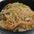 Vegetarian bee hoon