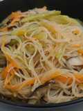 Vegetarian bee hoon