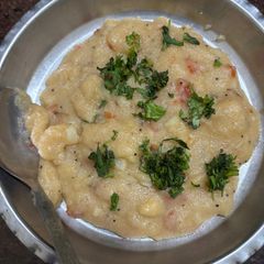 A picture of Upma.