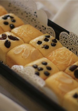 Foto resep Cake Tape Singkong