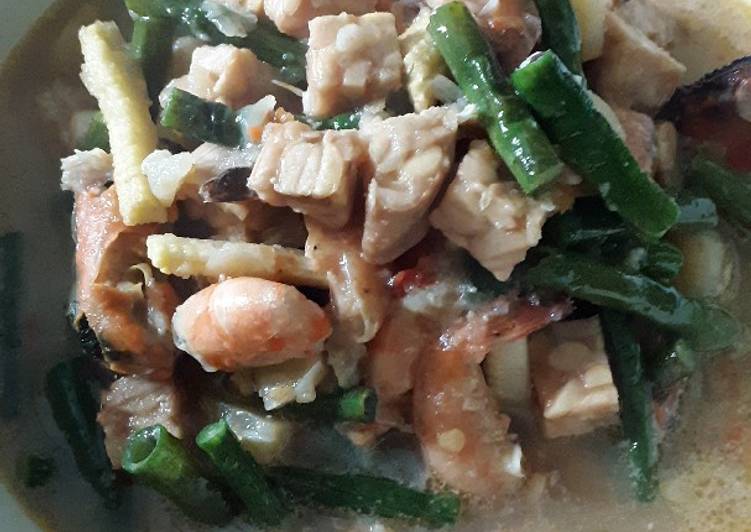 Resep Sayur Sambel Goreng Kentang, Lezat Sekali