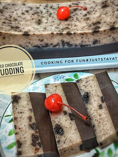 Foto resep Oreo Chocolate Pudding