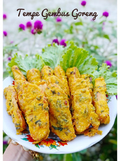 Foto resep Tempe Gembus Goreng
