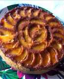 Torta de manzana invertida 🍎