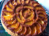 Torta de manzana invertida 🍎
