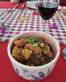 Locro vegan