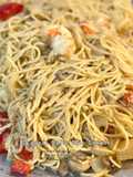 Spageti Oglio Olio Simple