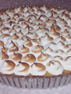 Una foto de Lemon Pie