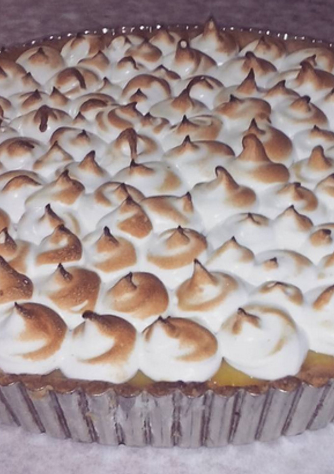 Una foto de Lemon Pie