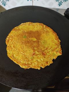 बेसन के चीले (besan ke cheele recipe in Hindi) रेसिपी मुख्य फोटो