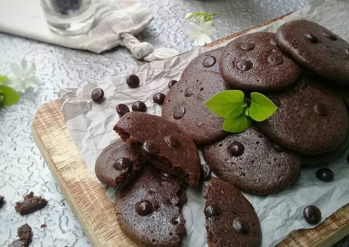 Brownies cookies