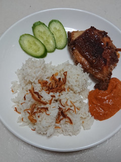 Foto resep Ayam Bakar Madu Teflon