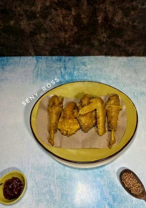 Foto resep Ayam Kampung Ungkep