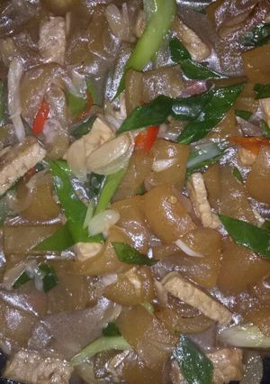 Foto resep Krecek tempe