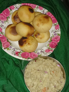 लिट्टी चोखा (litti chokha recipe in Hindi) रेसिपी मुख्य फोटो
