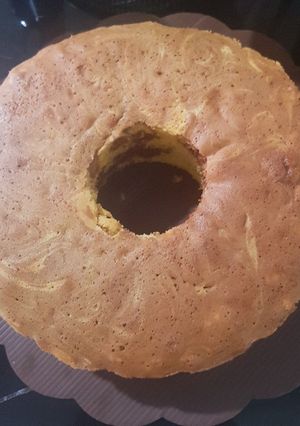 Foto resep Bolu Jadul Marmer