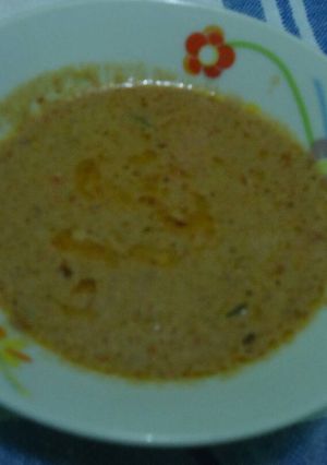 Foto resep Sambal kacang