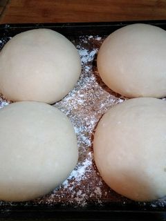 Una foto de Nueva masa de Pizzas
