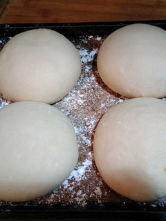 Una foto de Nueva masa de Pizzas