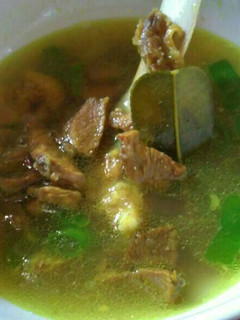 Foto resep Tongseng Iga Kambing