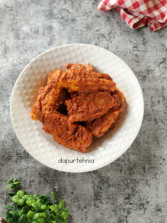 Foto resep Tahu Tempe bumbu Bali