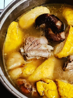 Foto resep Bakut teh iga sapi
