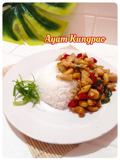 Foto resep Ayam Kungpao
