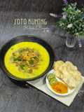 Soto Kuning Khas Bogor