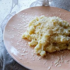 A picture of Easy Creamy Fussili.