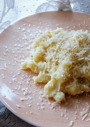 A picture of Easy Creamy Fussili.