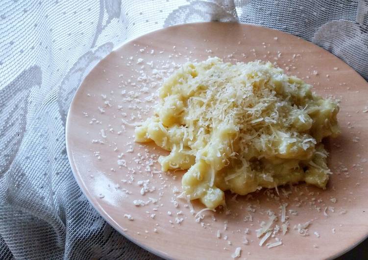 Recipe of Favorite Easy Creamy Fussili
