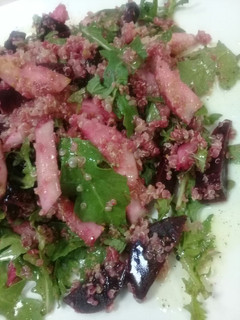 A picture of Spring Salad.