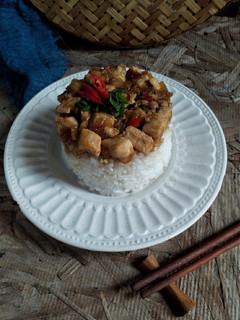 Foto resep Kungpao chicken