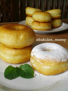 Foto resep Donat Tape