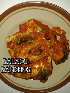 Foto resep Balado Bandeng