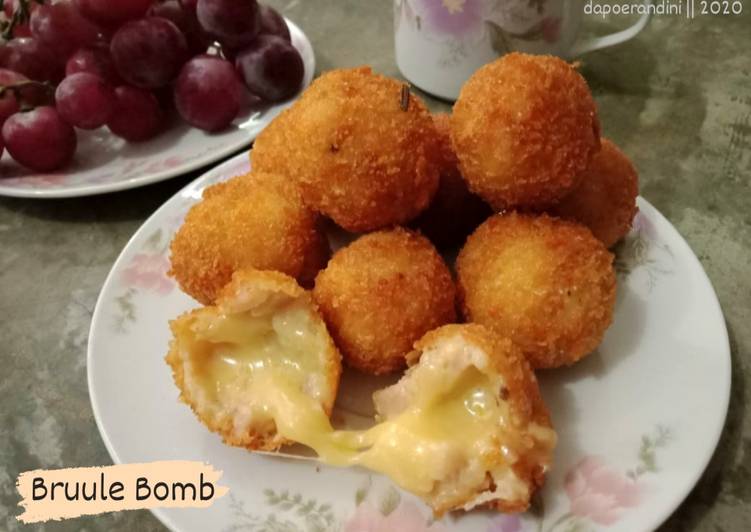 Recipe: Appetizing Bruule Bomb