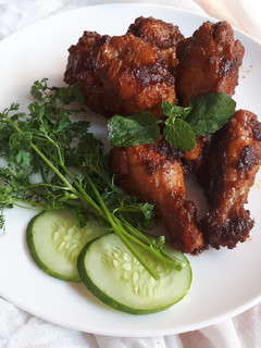 Foto resep Ayam bakar kalasan