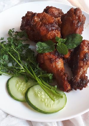 Foto resep Ayam bakar kalasan