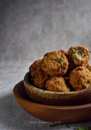 Foto resep Pempek Adaan Keto
