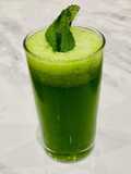 Bitter neem& mint juice [winter juice]