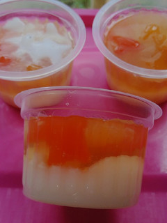 Foto resep Puding susu jelly