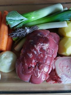 Une photo de Pot-au-feu
