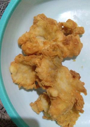 Foto resep Dori Crispy