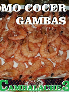 Foto principal de Cómo cocer las gambas