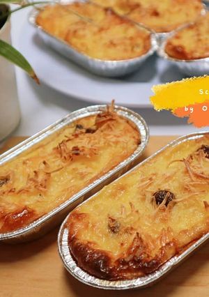 Foto resep Schotel Peyeum / Tape Manis