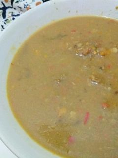 Foto resep 28. Sambal Tumpang Kediri